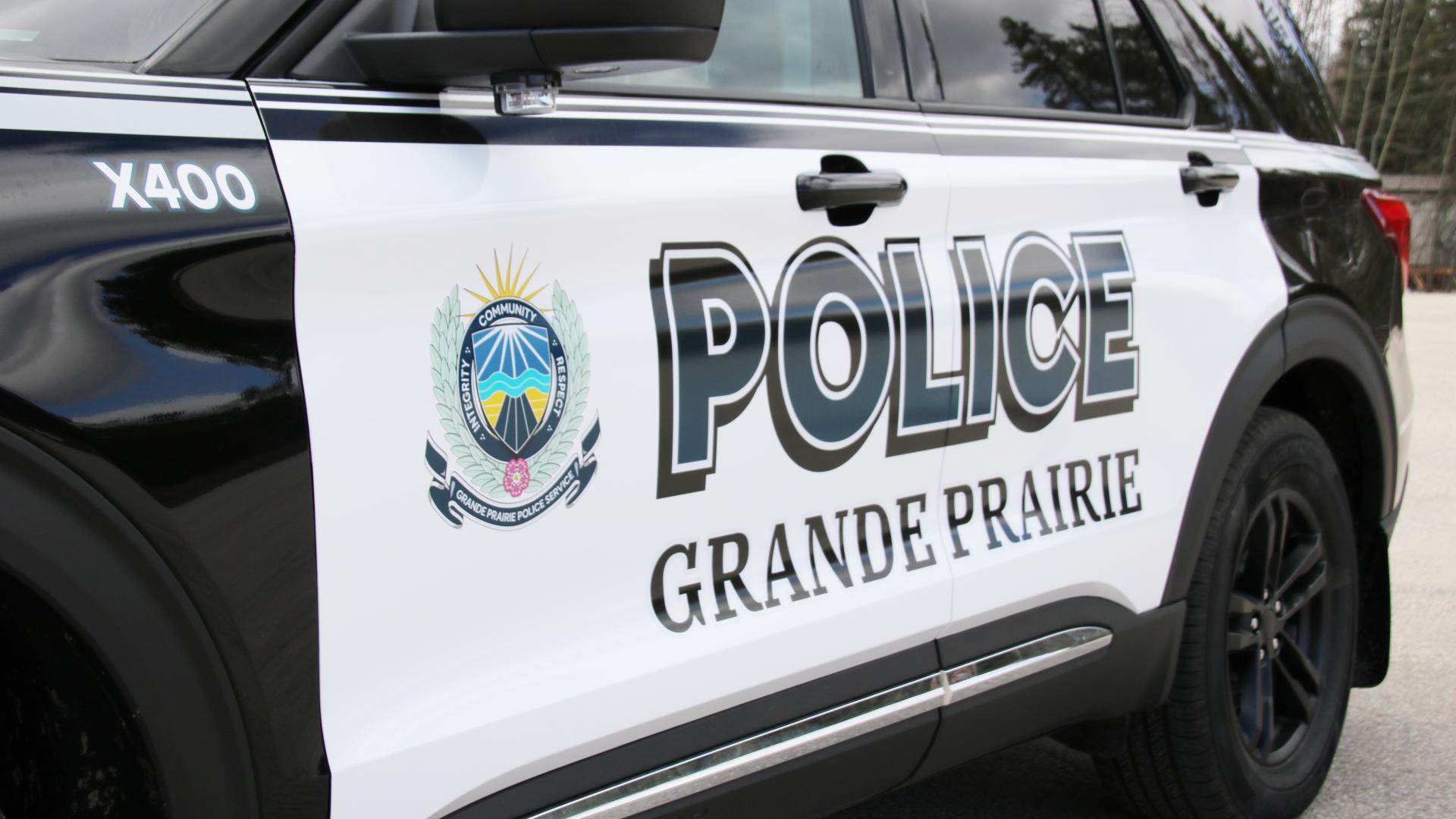 Grande Prairie RCMP and GPPS respond to increased car theft-related calls