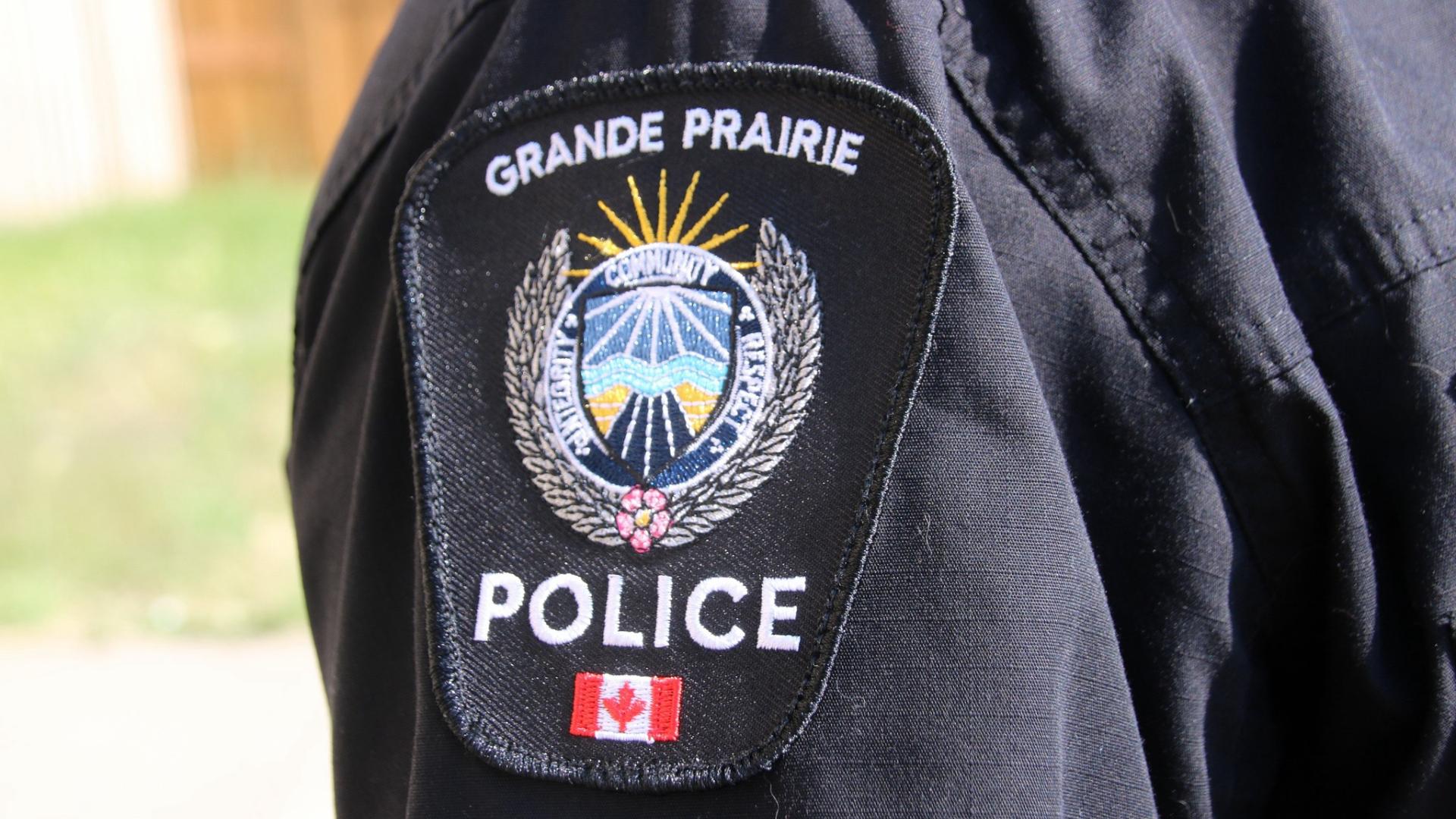 Grande Prairie RCMP joined by first members of Grande Prairie Police Service