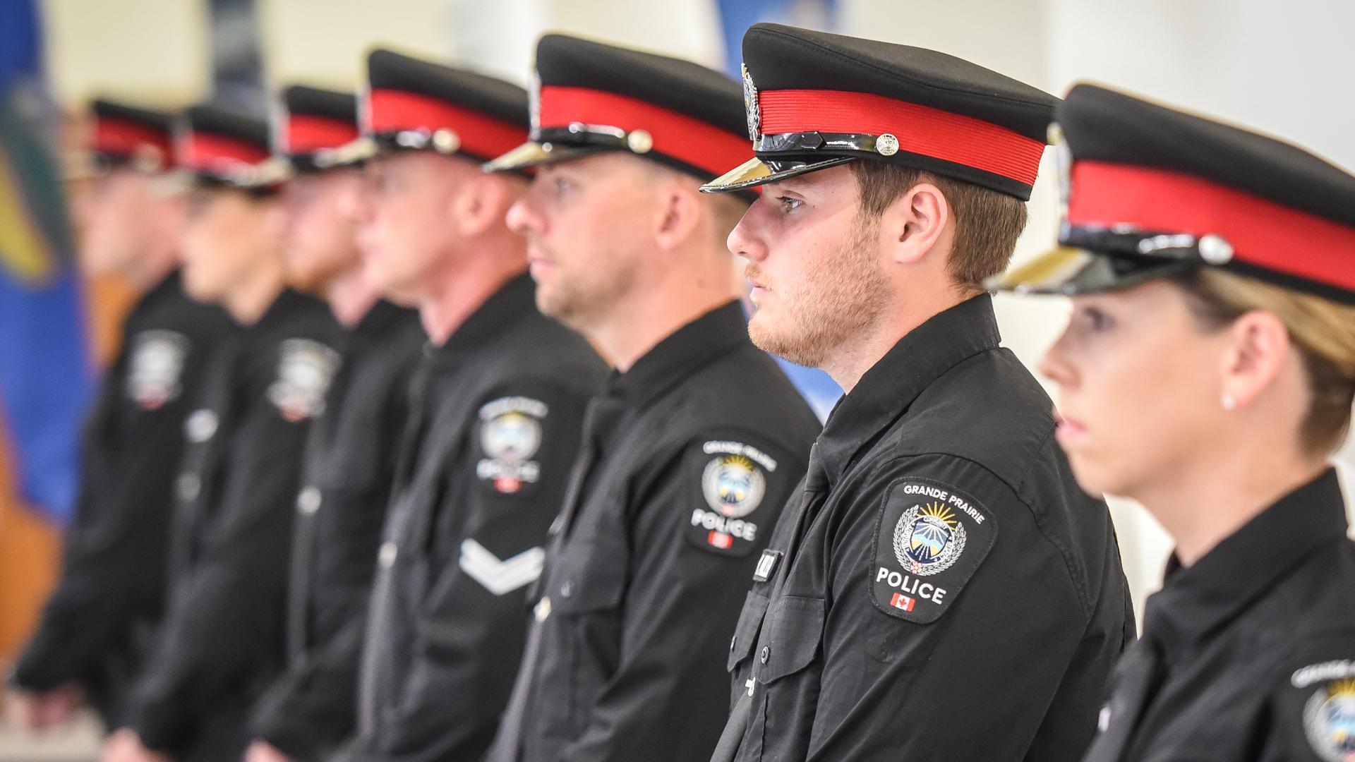 GPPS Recruit Class #3 selected