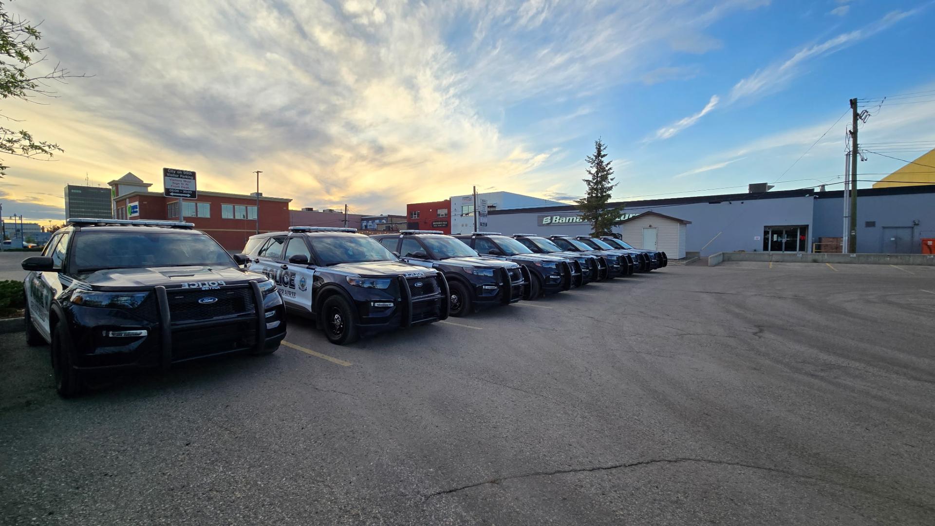 Two more patrol vehicles added to GPPS fleet