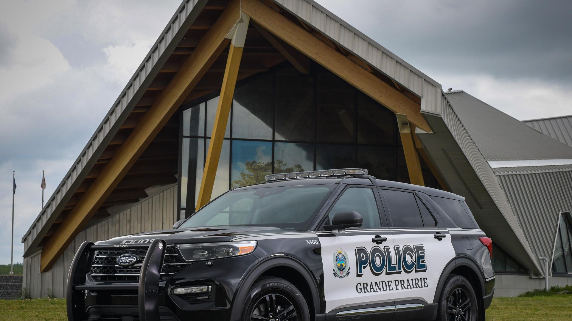 Grande Prairie Police Service proving to be model for successful policing transition