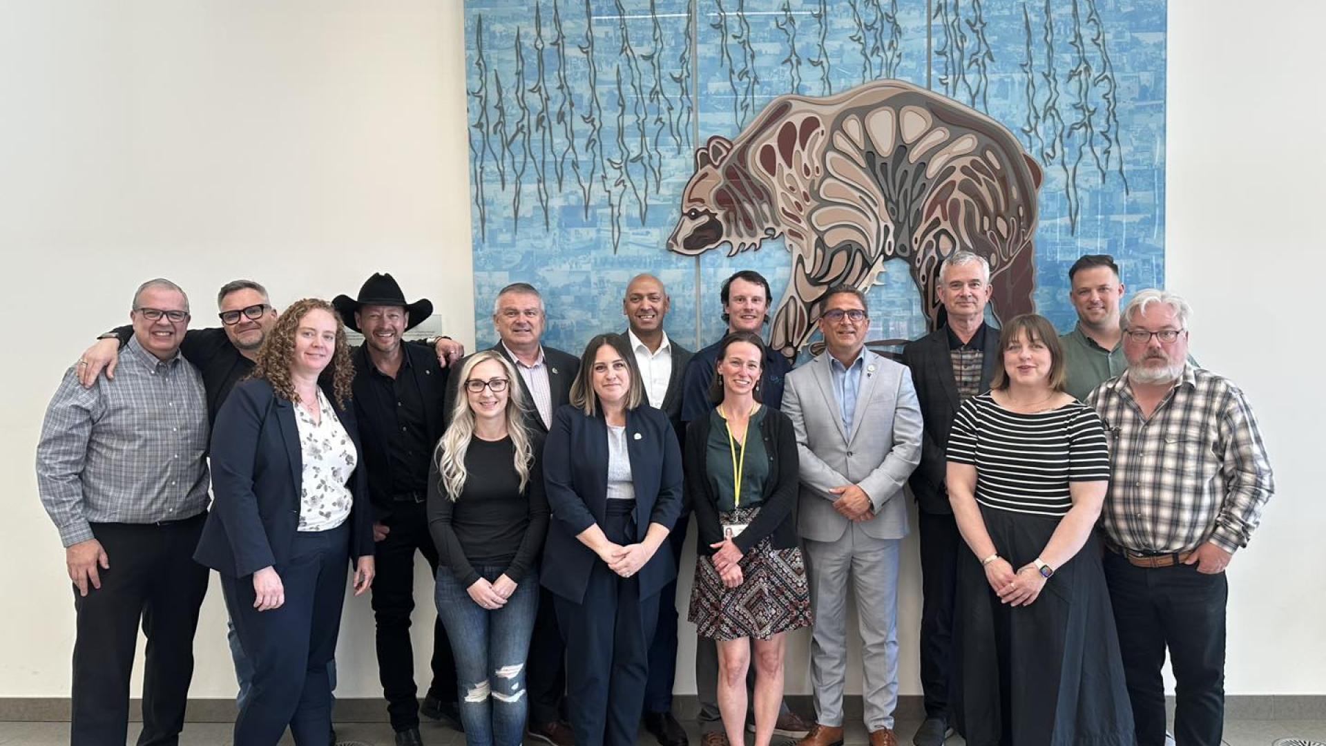 GPPS hosts Alberta Centre to End Trafficking in Persons workshop