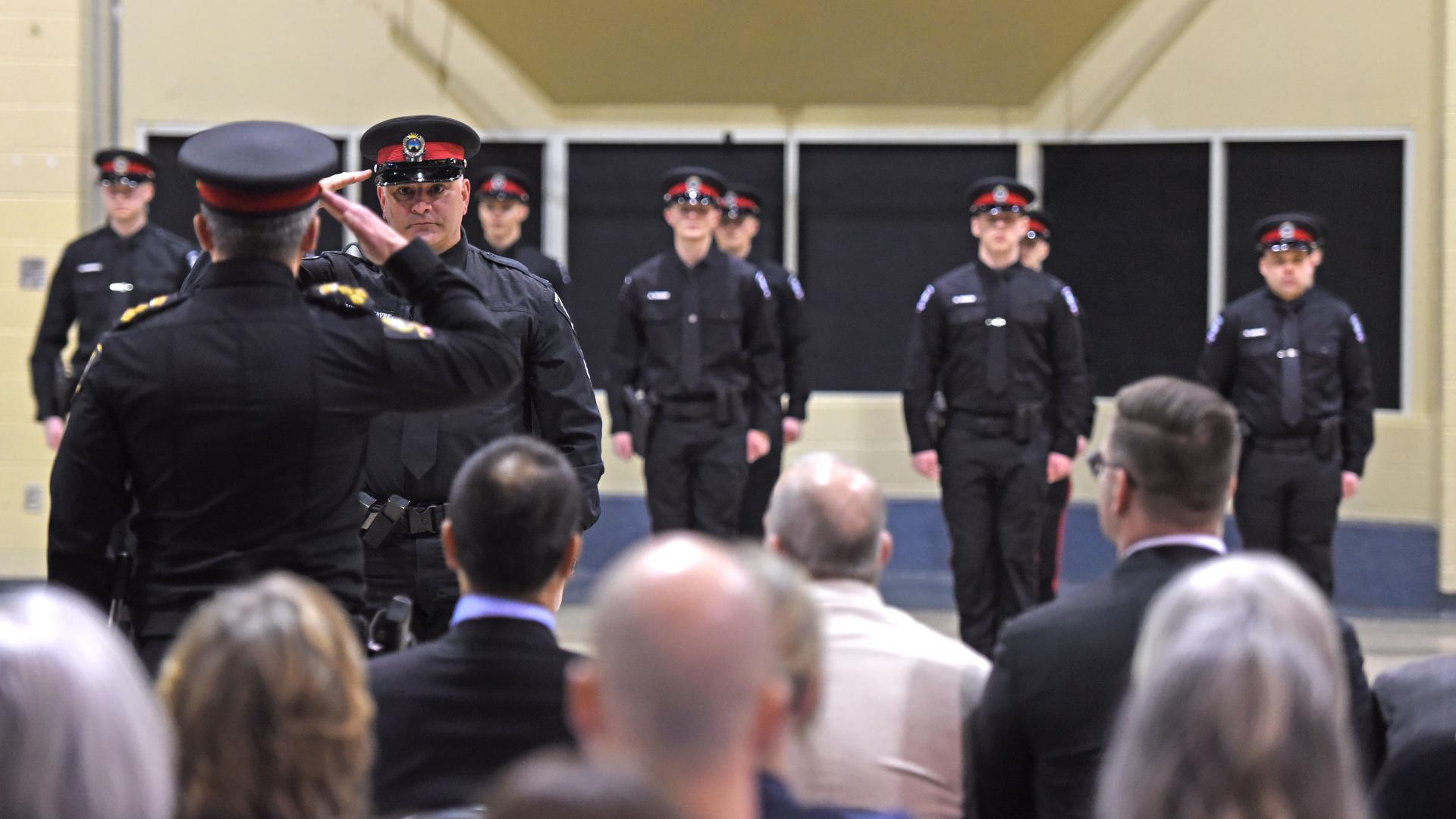 GPPS Recruit Class #4 selected