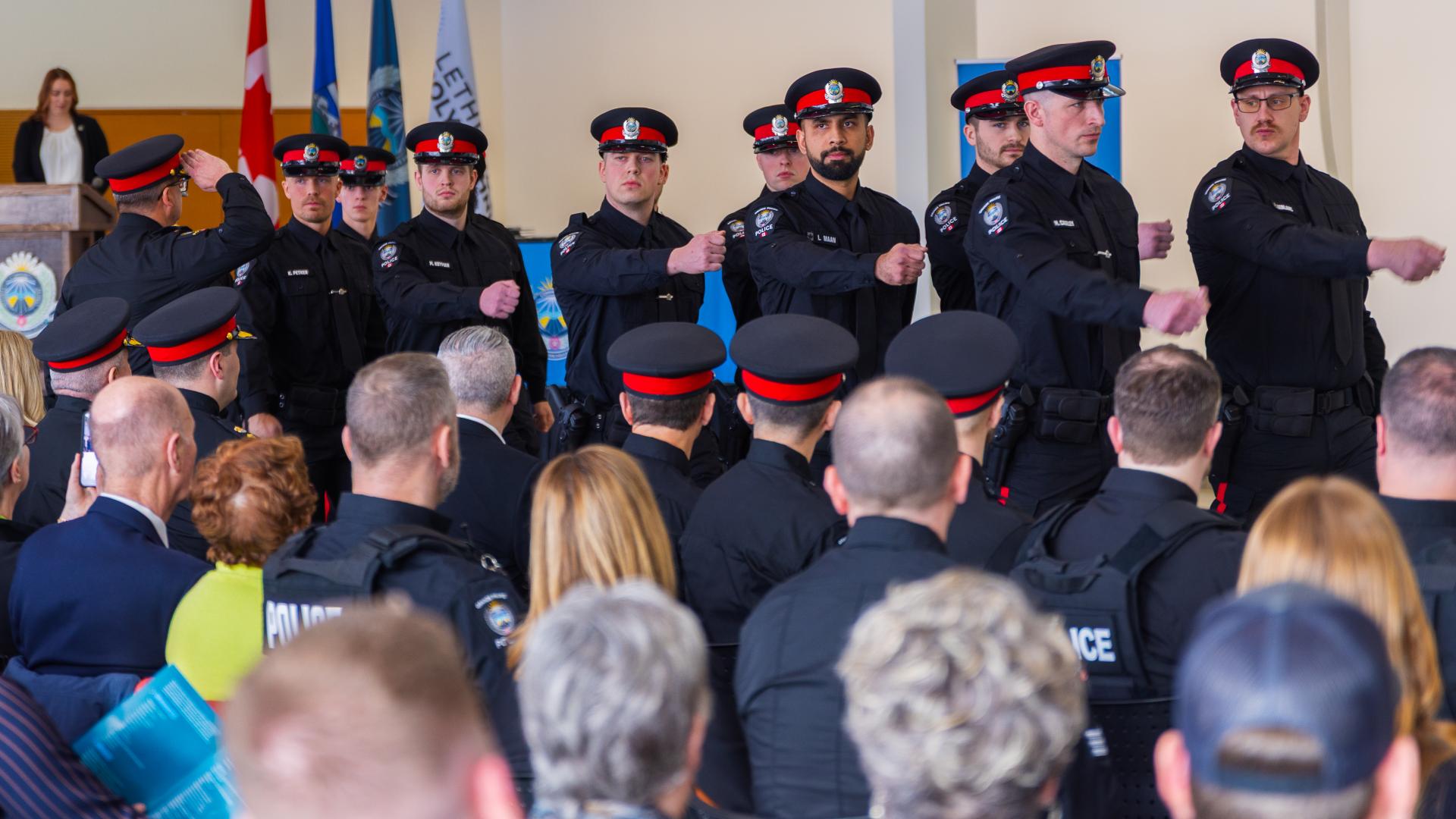 GPPS Recruit Class #2 selected 