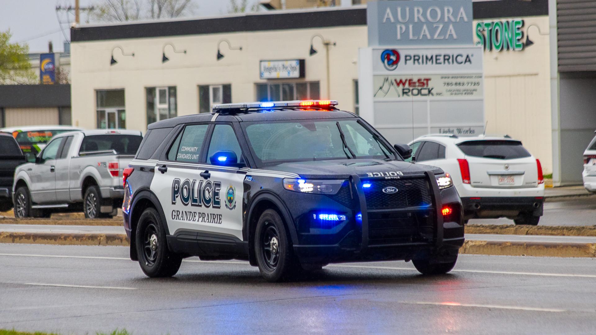 GPPS reminds drivers to pull over for emergency vehicles
