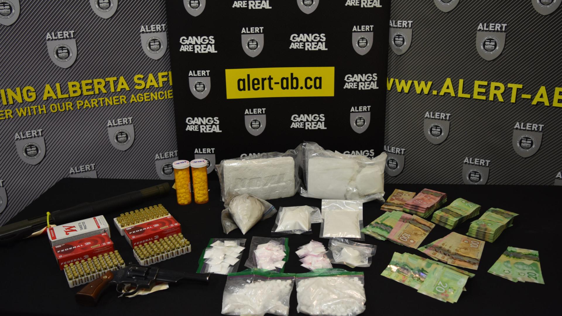 Project Glacier dismantles Grande Prairie criminal organization