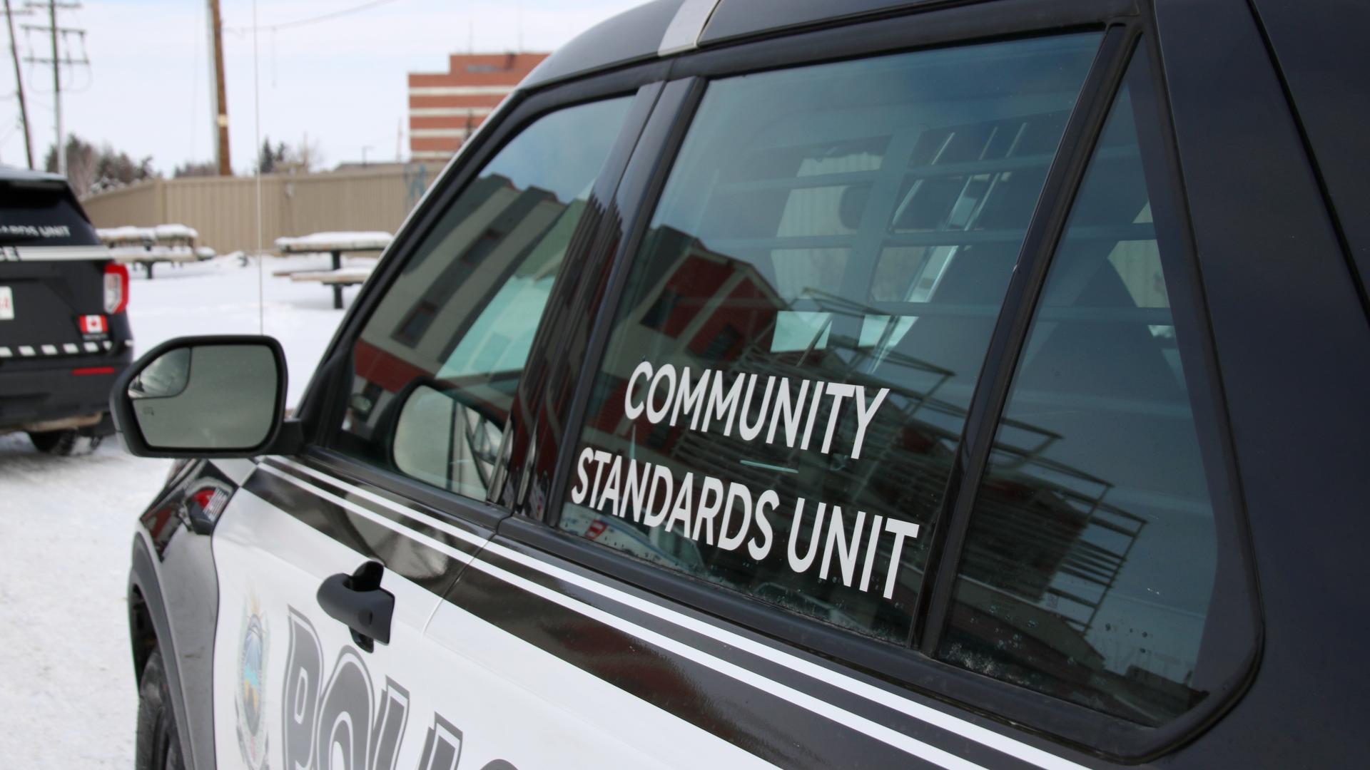 CSU traffic stop leads to arrest of wanted suspect