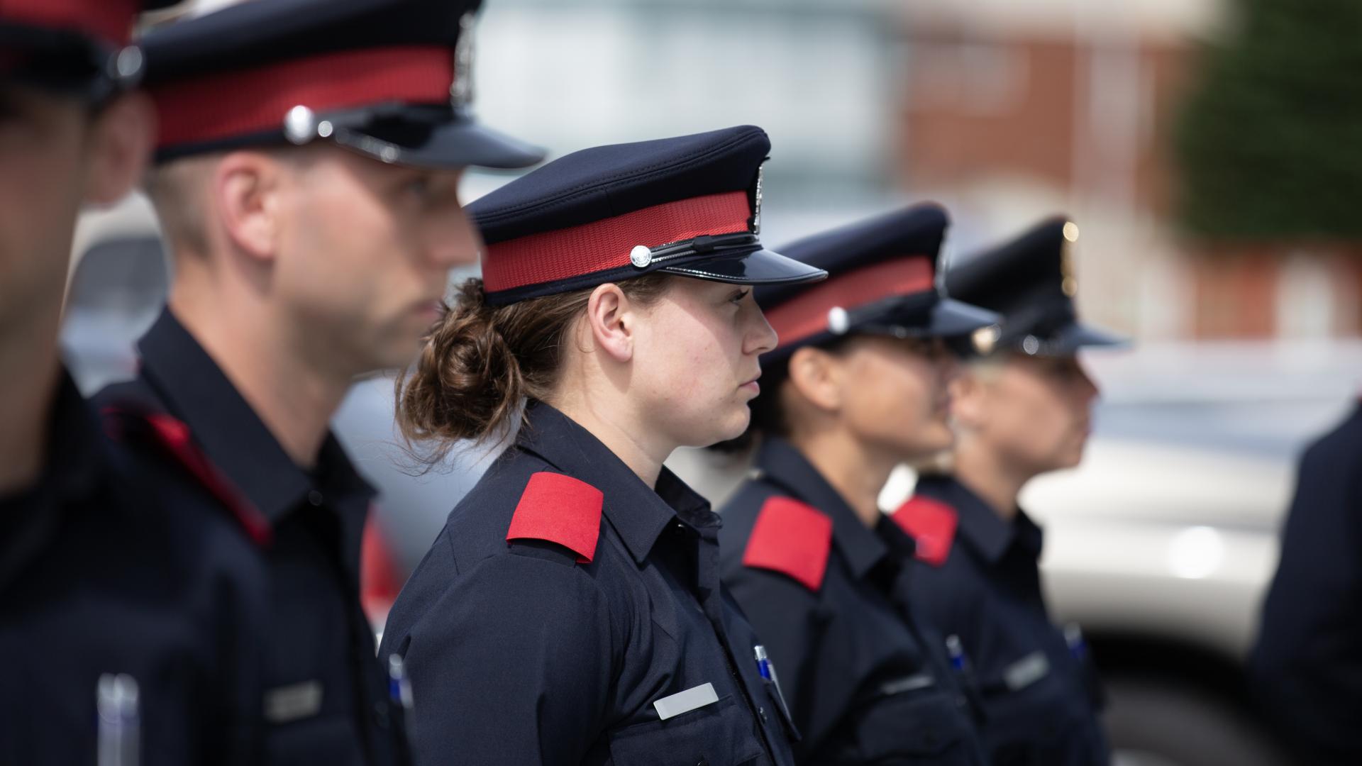 Lethbridge Polytechnic to provide training for Grande Prairie Police Service