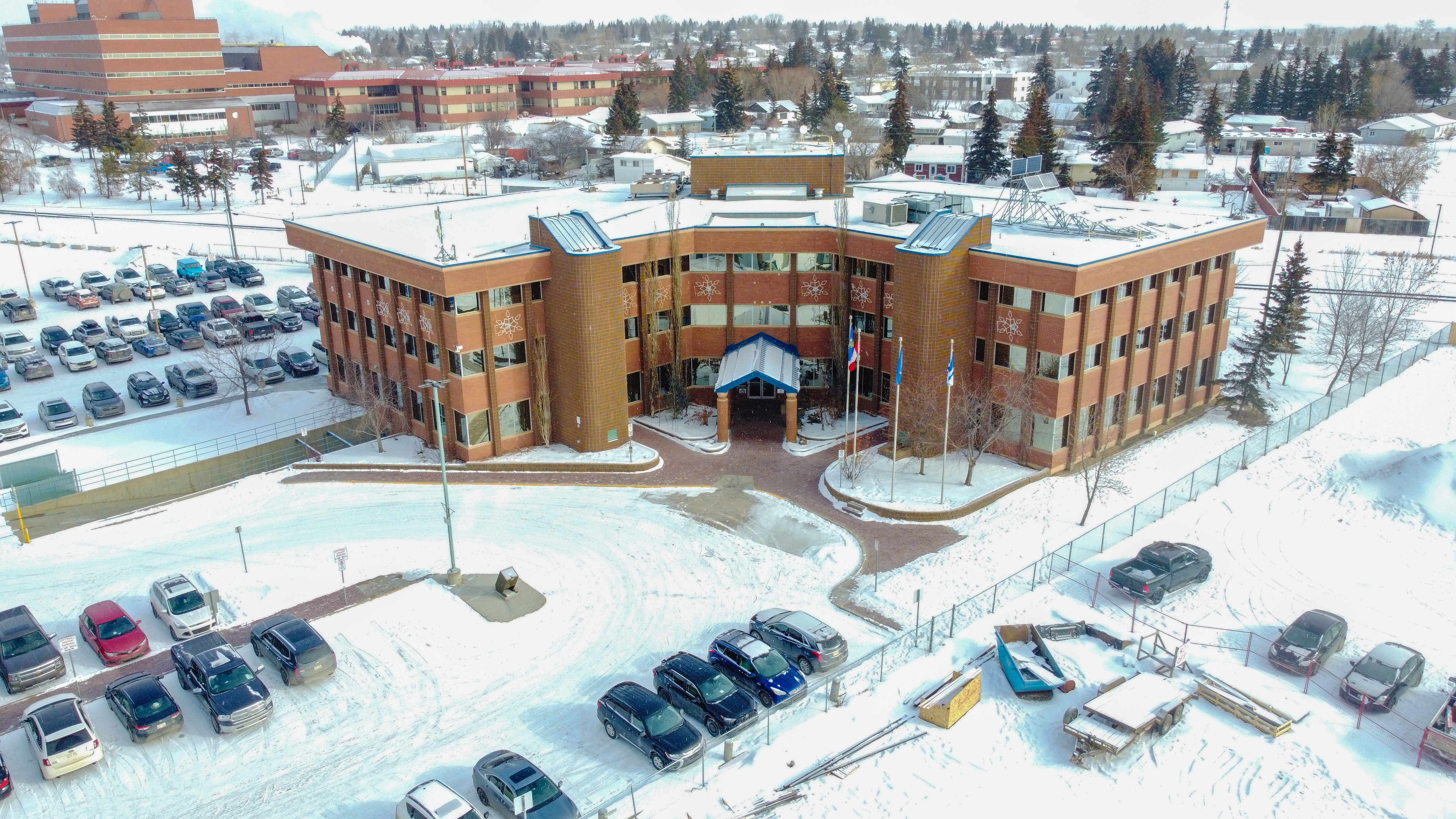City Hall
