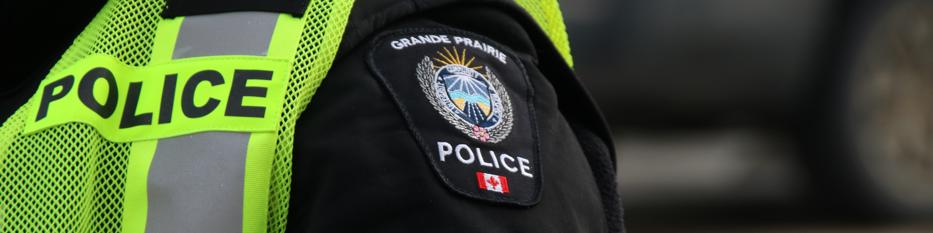 Modern Policing