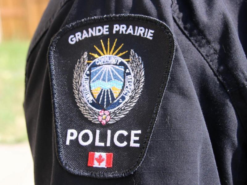 Grande Prairie RCMP joined by first members of Grande Prairie Police Service