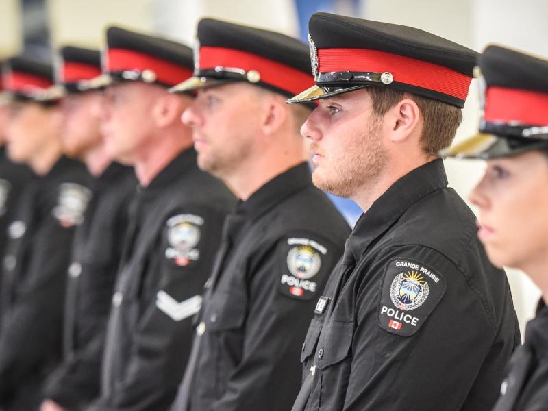 GPPS Recruit Class #3 selected