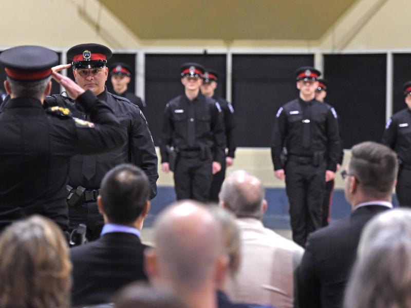 GPPS Recruit Class #4 selected