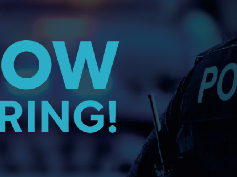 Grande Prairie Police Service Embarks on Historic Recruitment Drive