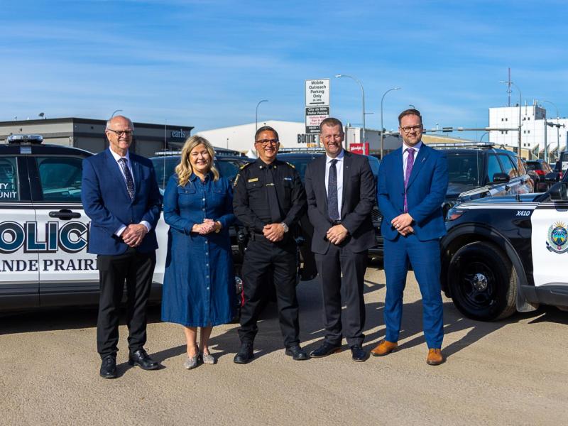Supporting homegrown policing solutions
