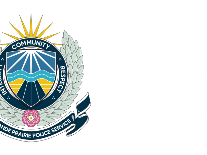 Grande Prairie Police Service Visual Identity