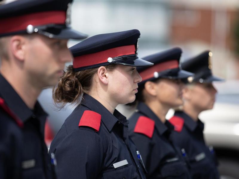 Lethbridge Polytechnic to provide training for Grande Prairie Police Service