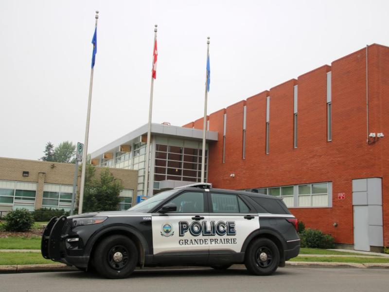 Grande Prairie Police Service prepares for October transition milestone