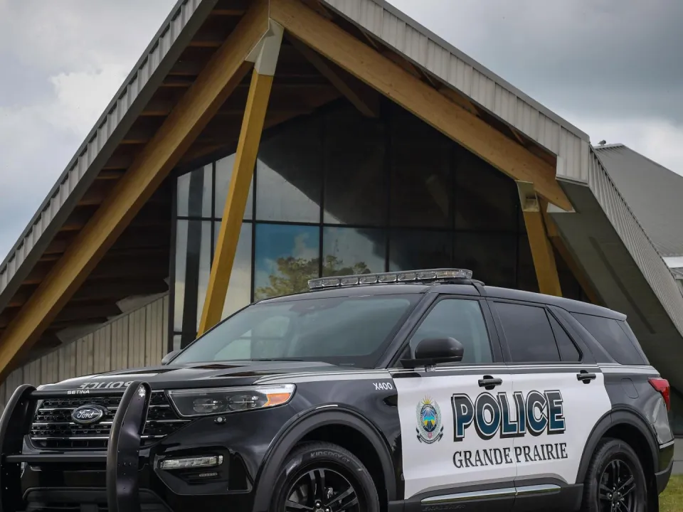 Grande Prairie Police Service proving to be model for successful policing transition
