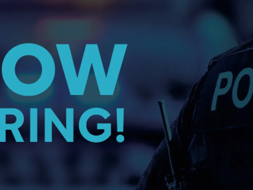Grande Prairie Police Service Embarks on Historic Recruitment Drive