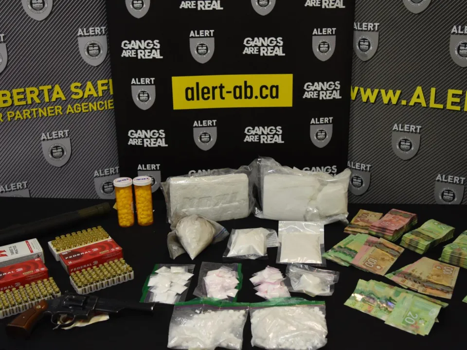 Project Glacier dismantles Grande Prairie criminal organization
