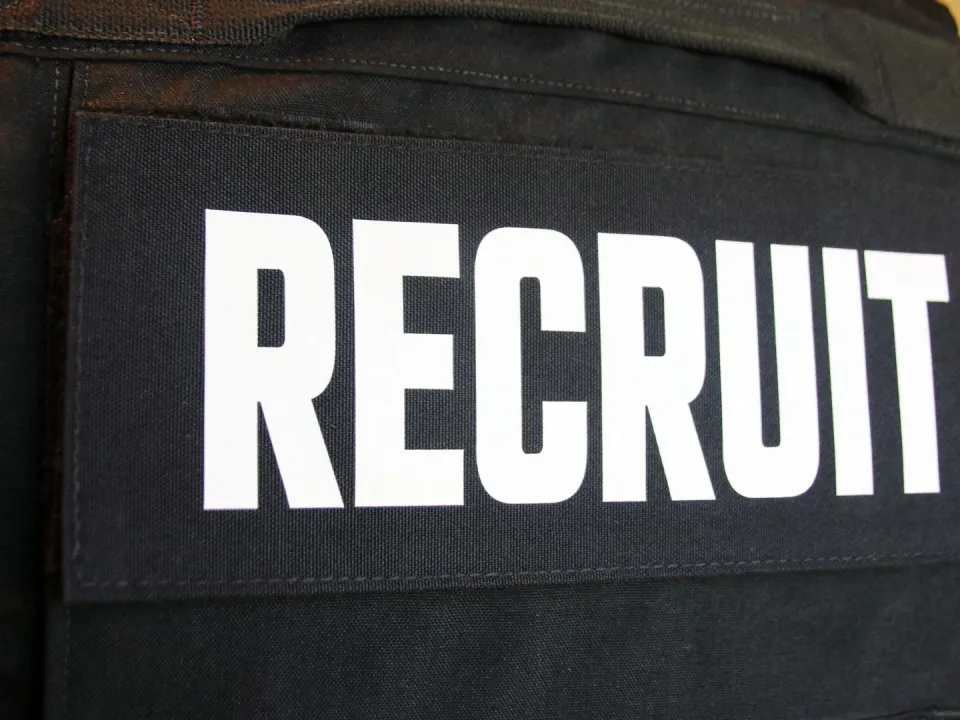 Grande Prairie Police Service begins training first-ever recruit class