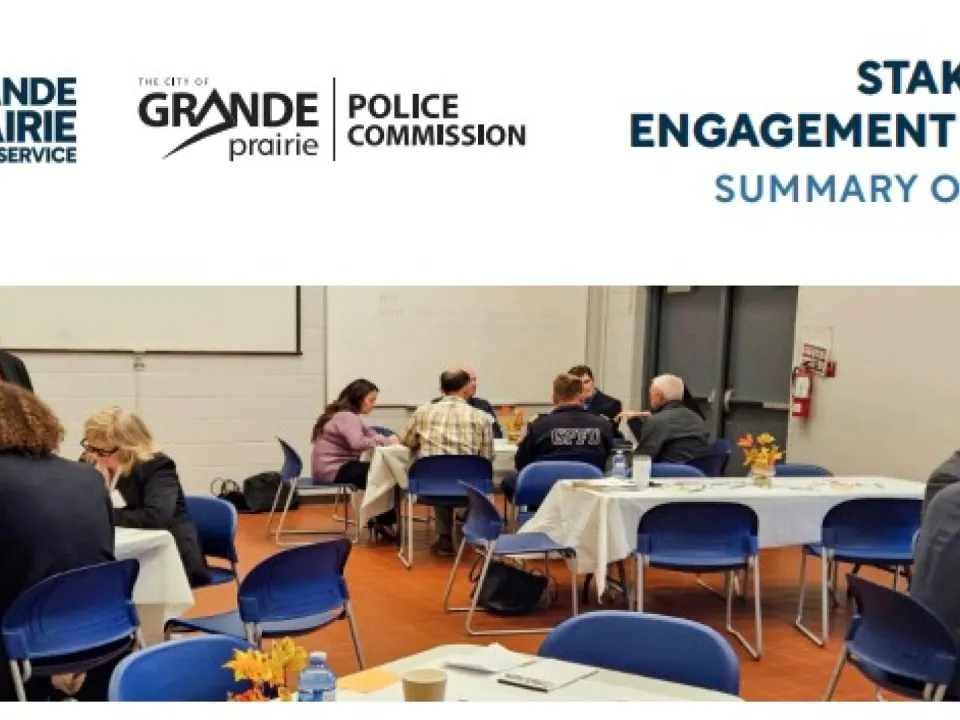 Stakeholder Engagement Summary