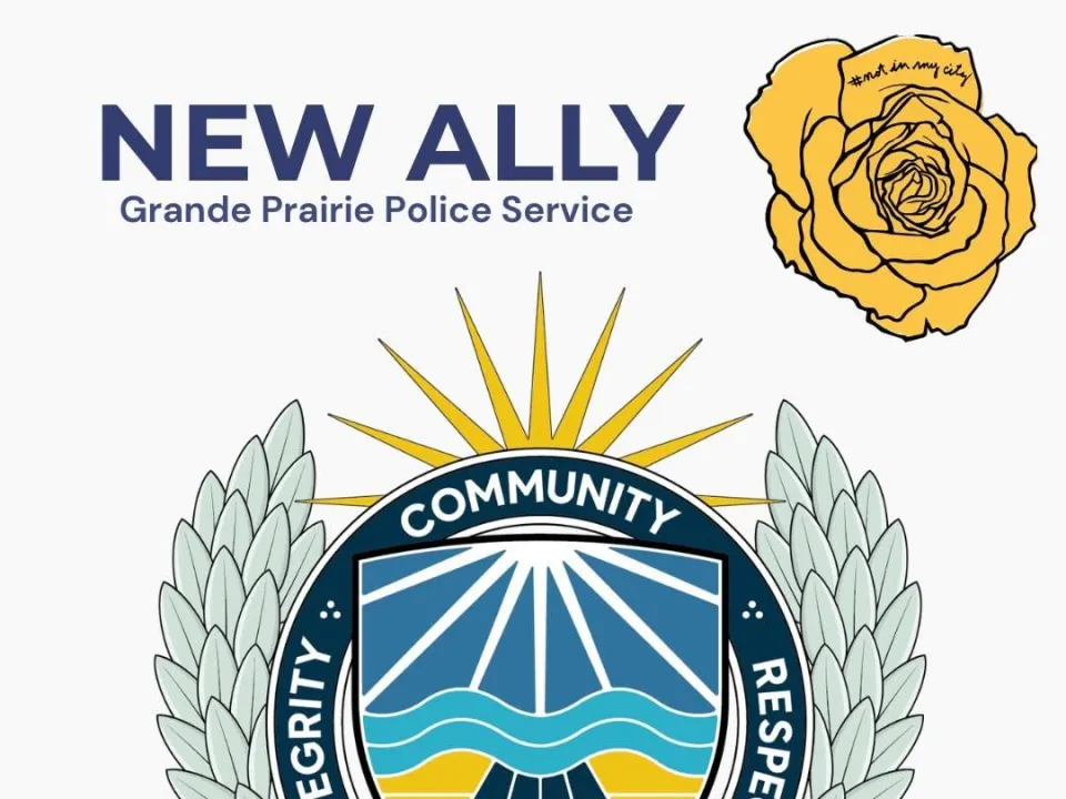 GPPS partners with #NotInMyCity to raise awareness about human trafficking