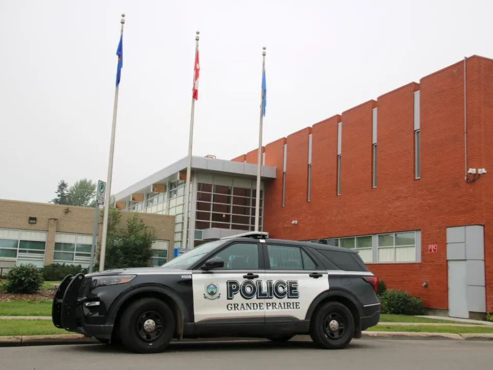Grande Prairie Police Service prepares for October transition milestone